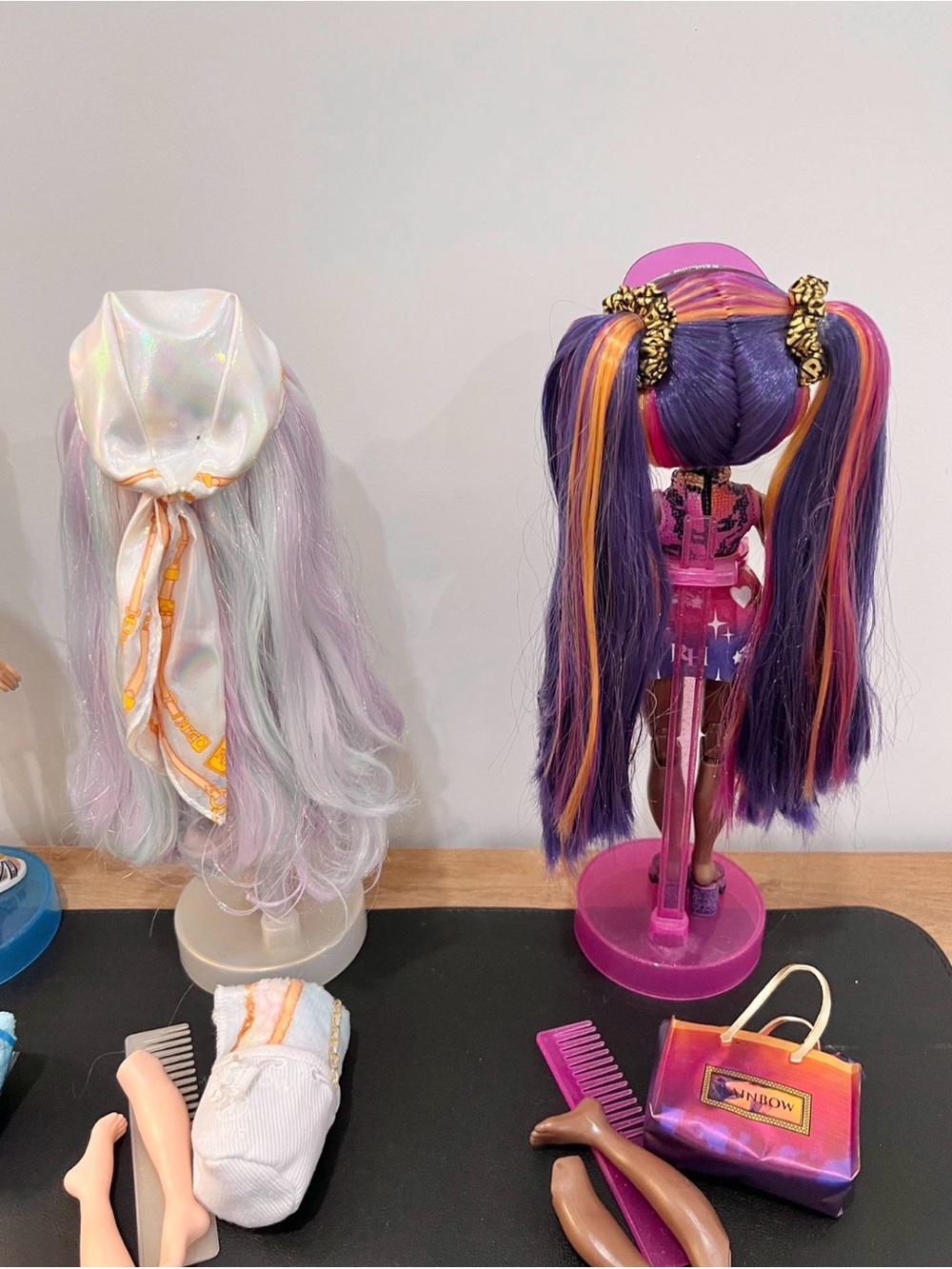 Rainbow High Pacific Coast fashion dolls -Collection - Picture 11 of 12